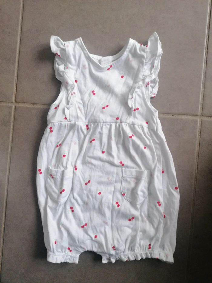 Lot de vêtements bébé fille - photo numéro 10