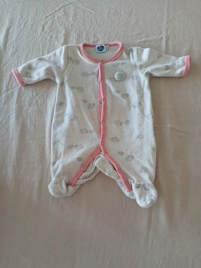 Pyjama 1 mois