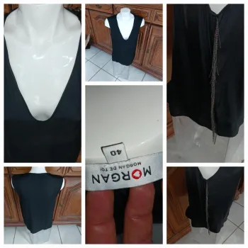 Tee shirt taille 40/ l Morgan