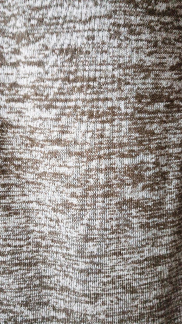 Long gilet/cardigan kaki - photo numéro 2