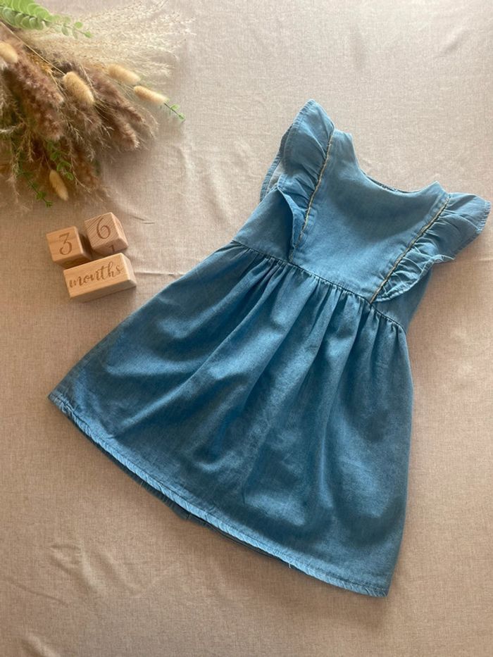 Robe 36 mois Fille