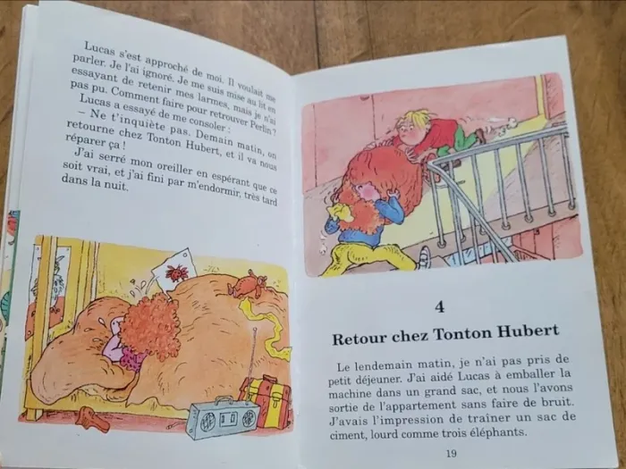 livre pour enfants - photo numéro 2