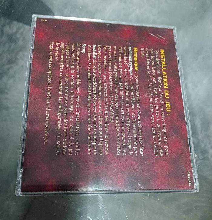 War wind - photo numéro 8