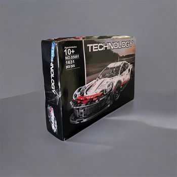 Voiture lego technique 