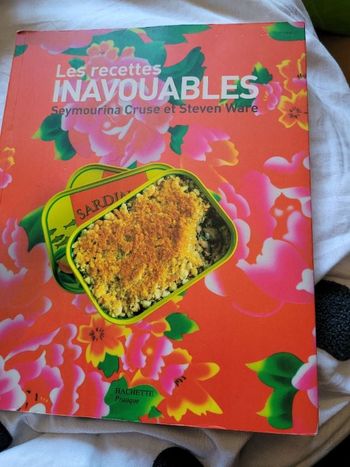Les recettes inavouables