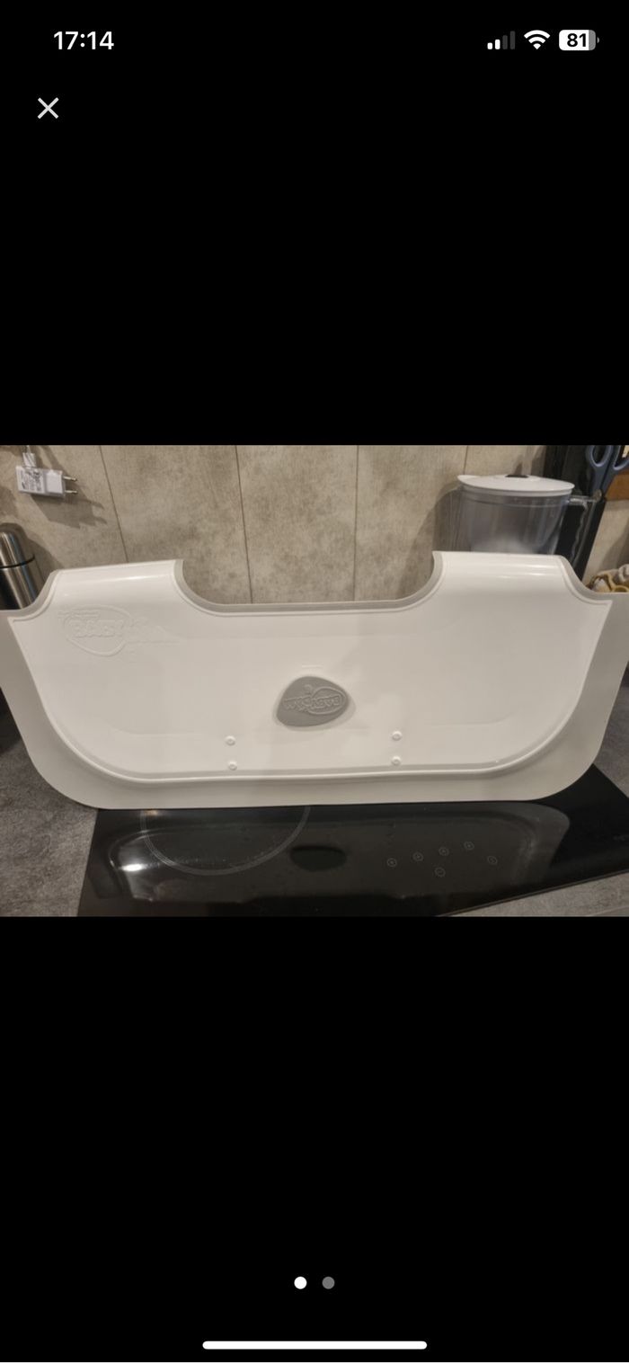 Réducteur de baignoire - photo numéro 2