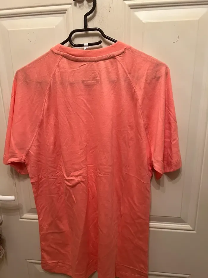 Tee shirt carhartt rose - photo numéro 2