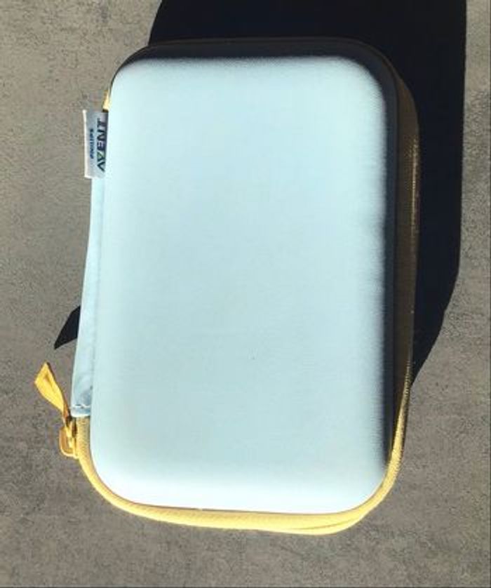 Trousse de toilette vide - photo numéro 3