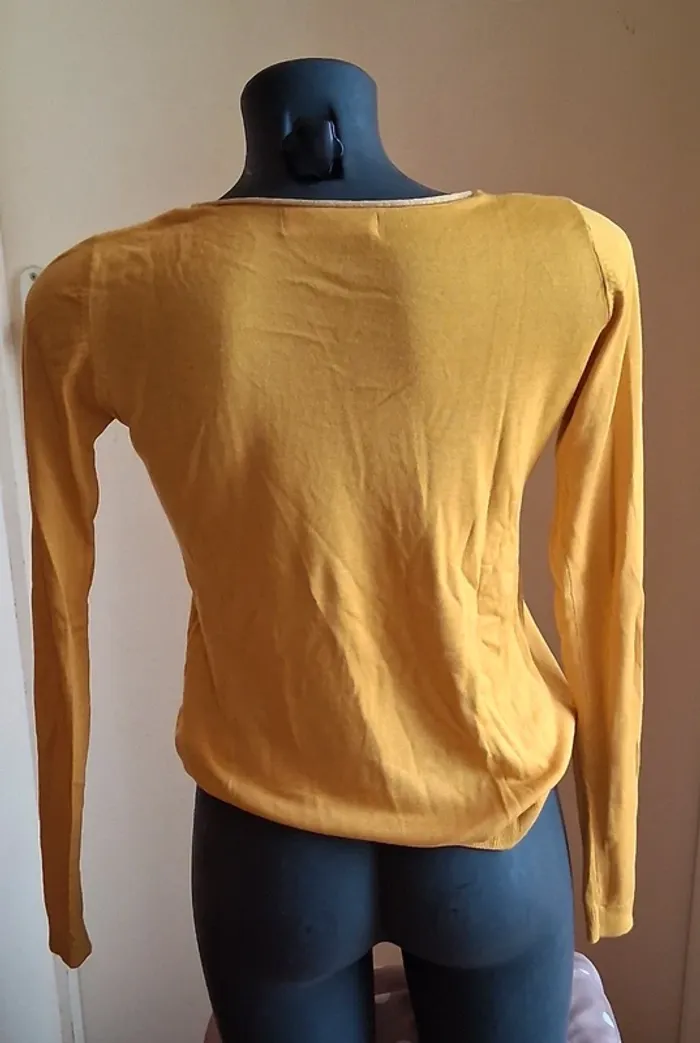 Pull Promod taille M - photo numéro 2