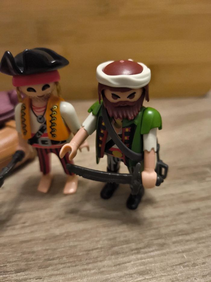 Playmobil thème Pirates - photo numéro 7