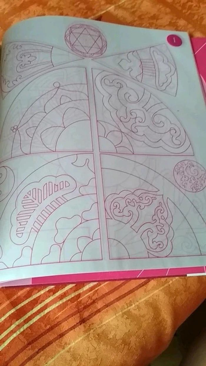 Mandalas créatifs - photo numéro 2