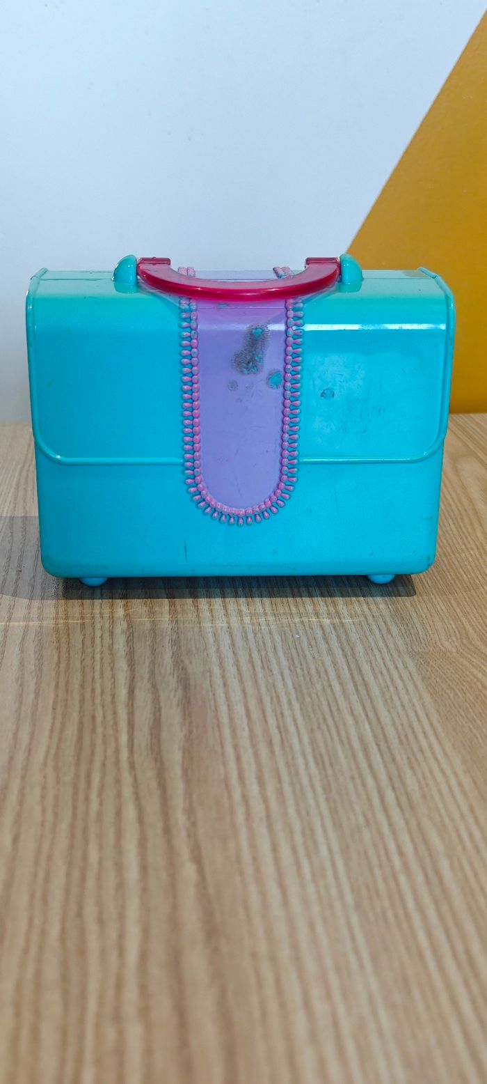 Valise fashion Polly pocket - photo numéro 2