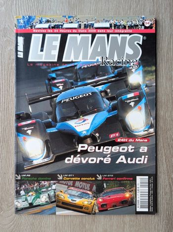 Le Mans Racing n°54