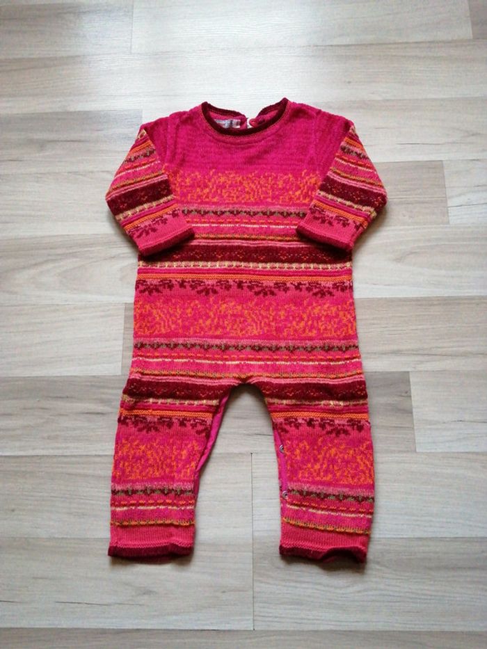 Ensemble combinaison - photo numéro 2