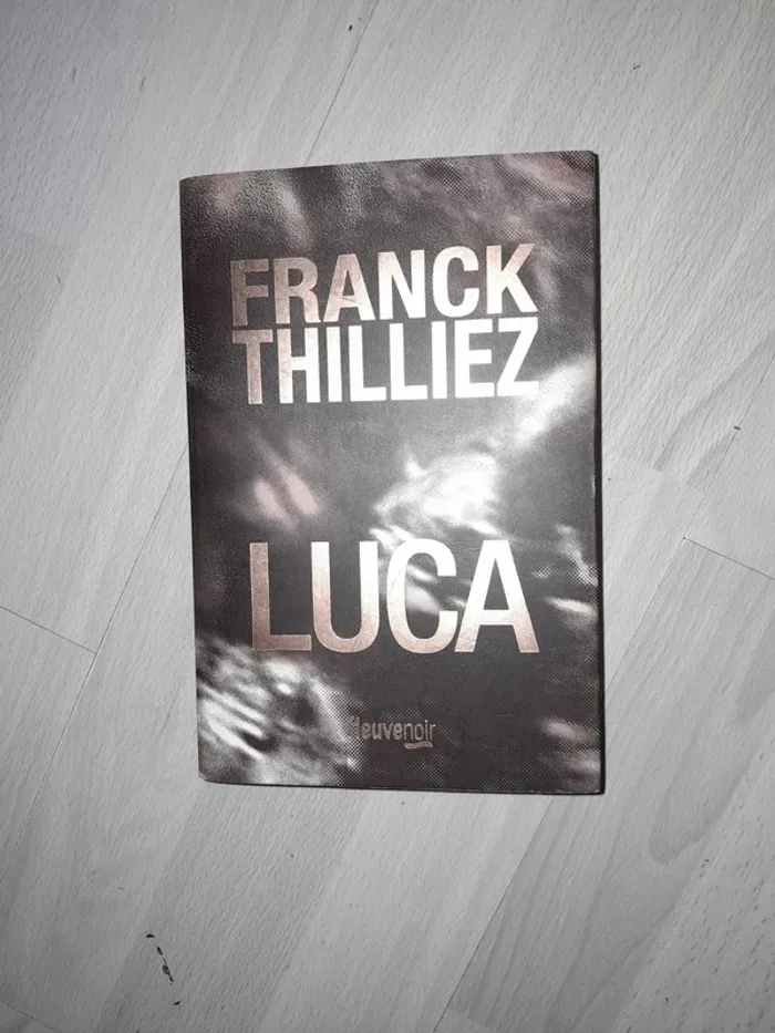 Super thriller haut suspense thilliez