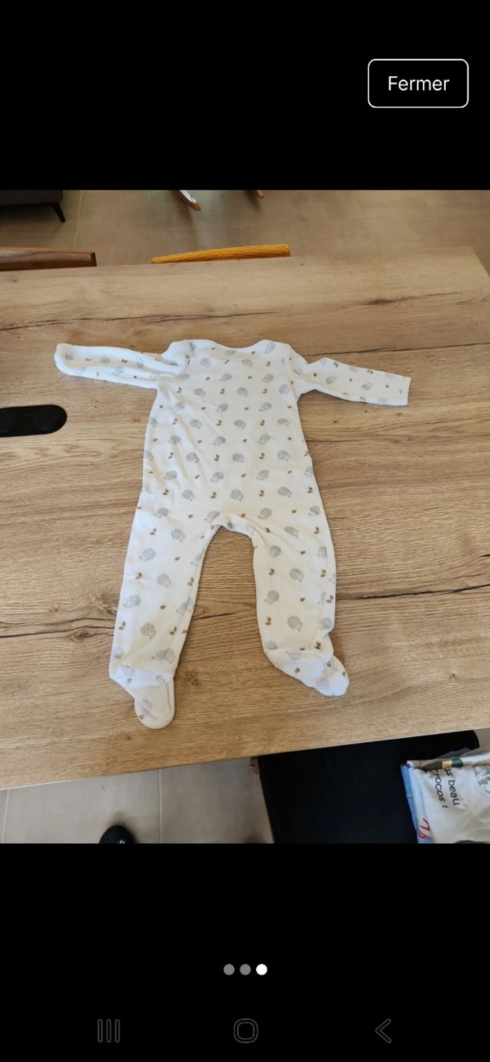 Pyjamas - photo numéro 3