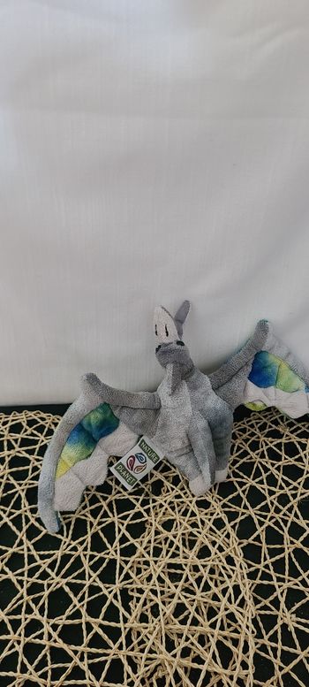 Peluche douce Dinosaure Ptérodactyle Nature Planet
