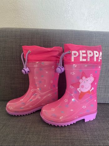 Bottes de pluie Peppa Pig