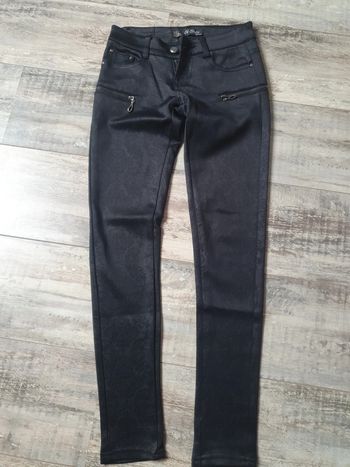 Pantalon noir 34