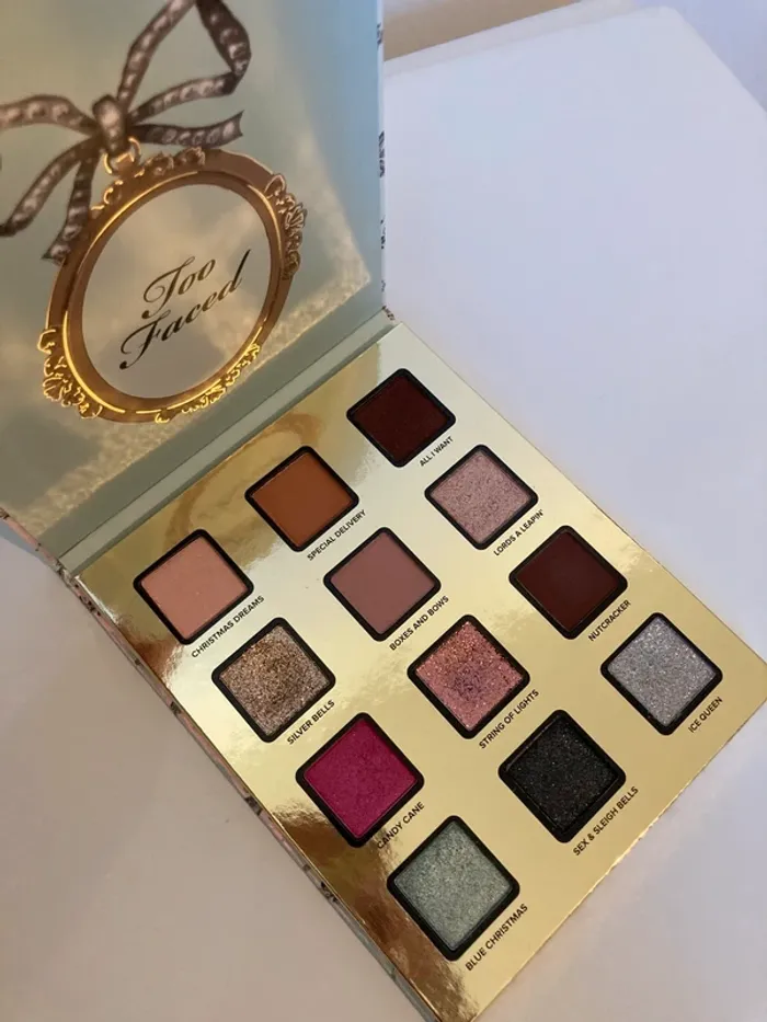 Palette Yeux Too Faced - photo numéro 3