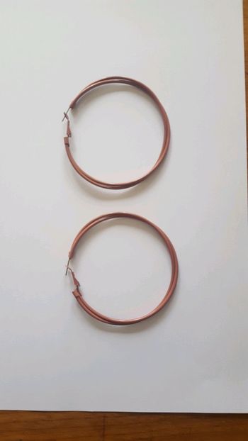 Boucles créoles
