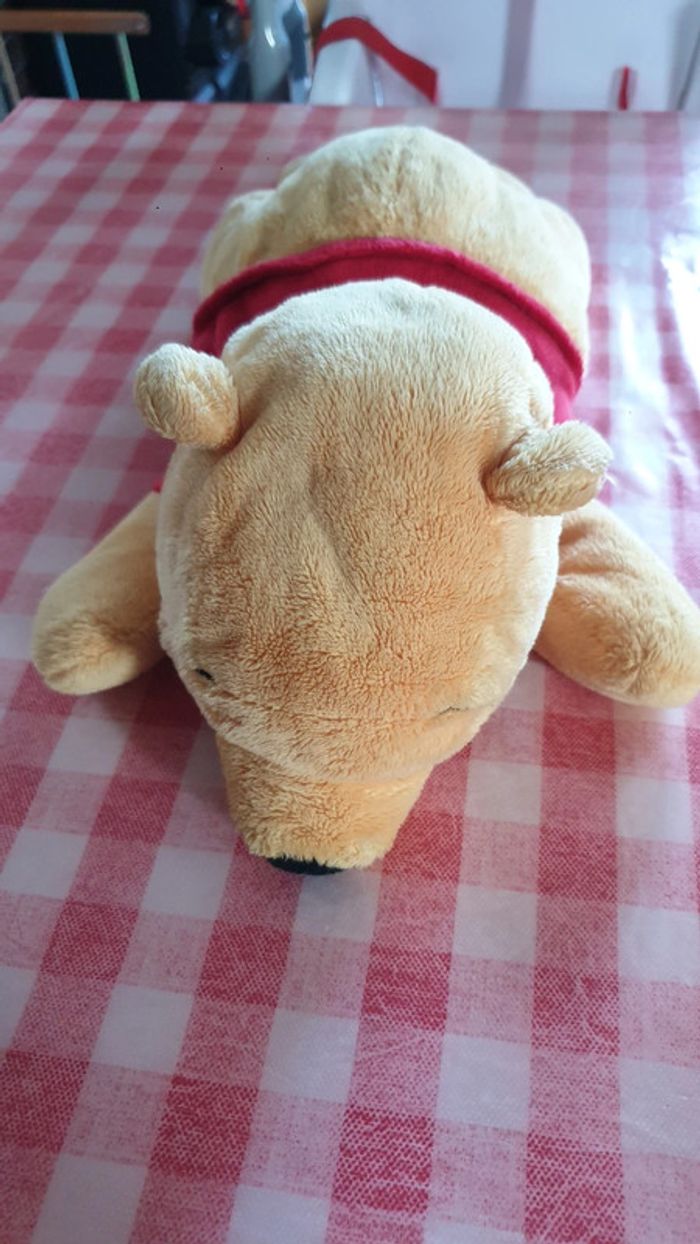 Peluche winnie l'ourson - photo numéro 2