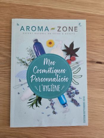 Livre Aroma zone Neuf 📖