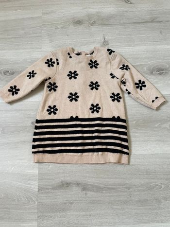 Robe pull Orchestra 12 mois