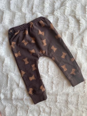 Pantalon ourson zeeman
