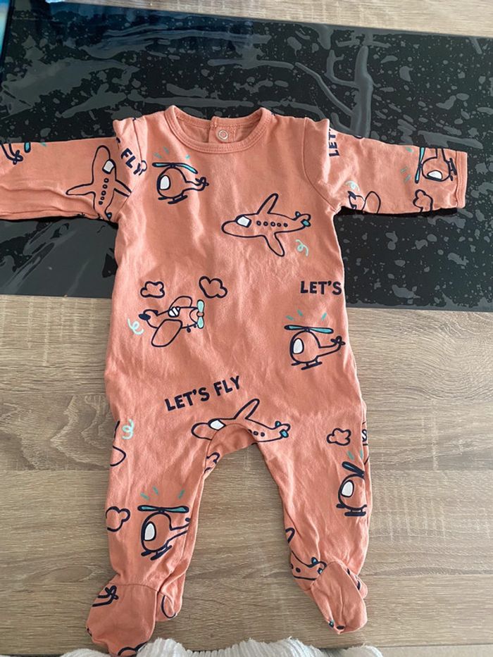 Pyjama bébé garçon