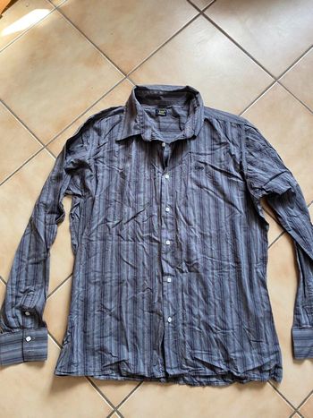Chemise homme xl
