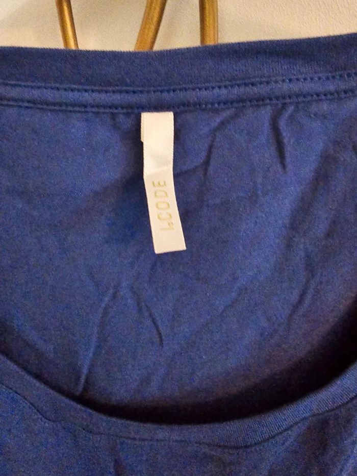 Tee shirt icode taille S - photo numéro 3