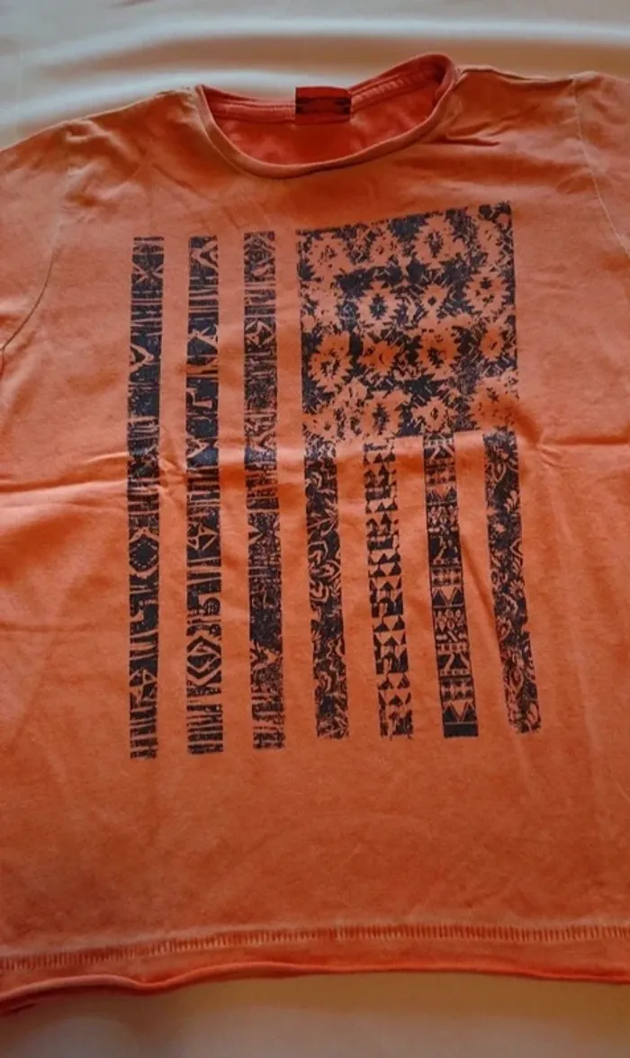 Tee-shirt Tape à l'oeil - photo numéro 2