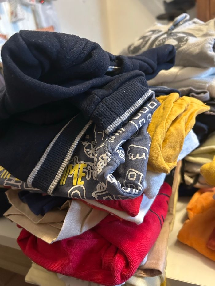 Lot vêtement bébé garçon - photo numéro 3