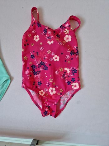 Maillot de bain 1 pièce