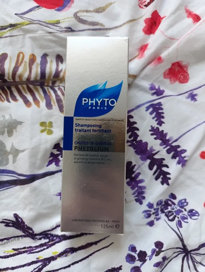 Shampoing Phyto chute cheveux - photo numéro 2