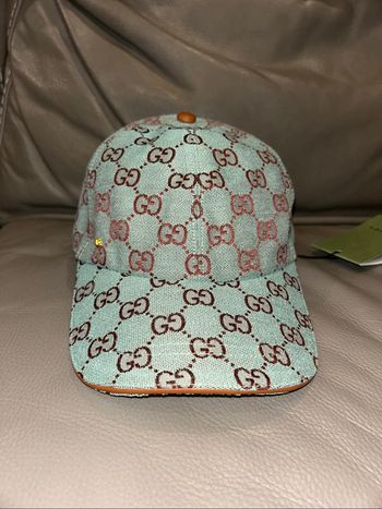 Casquette Gucci