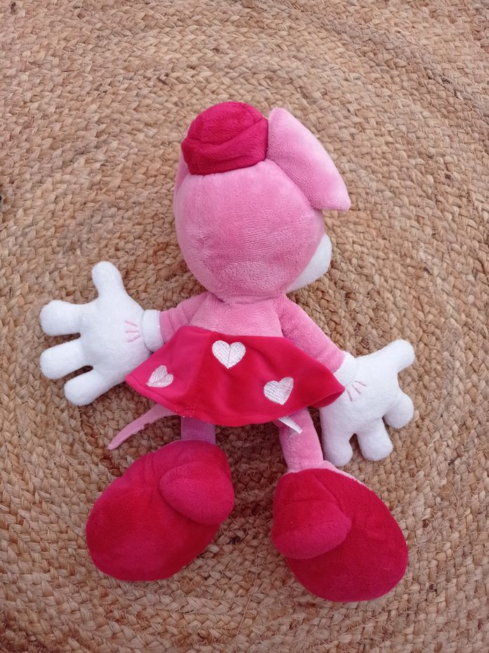 Peluche minnie - photo numéro 2