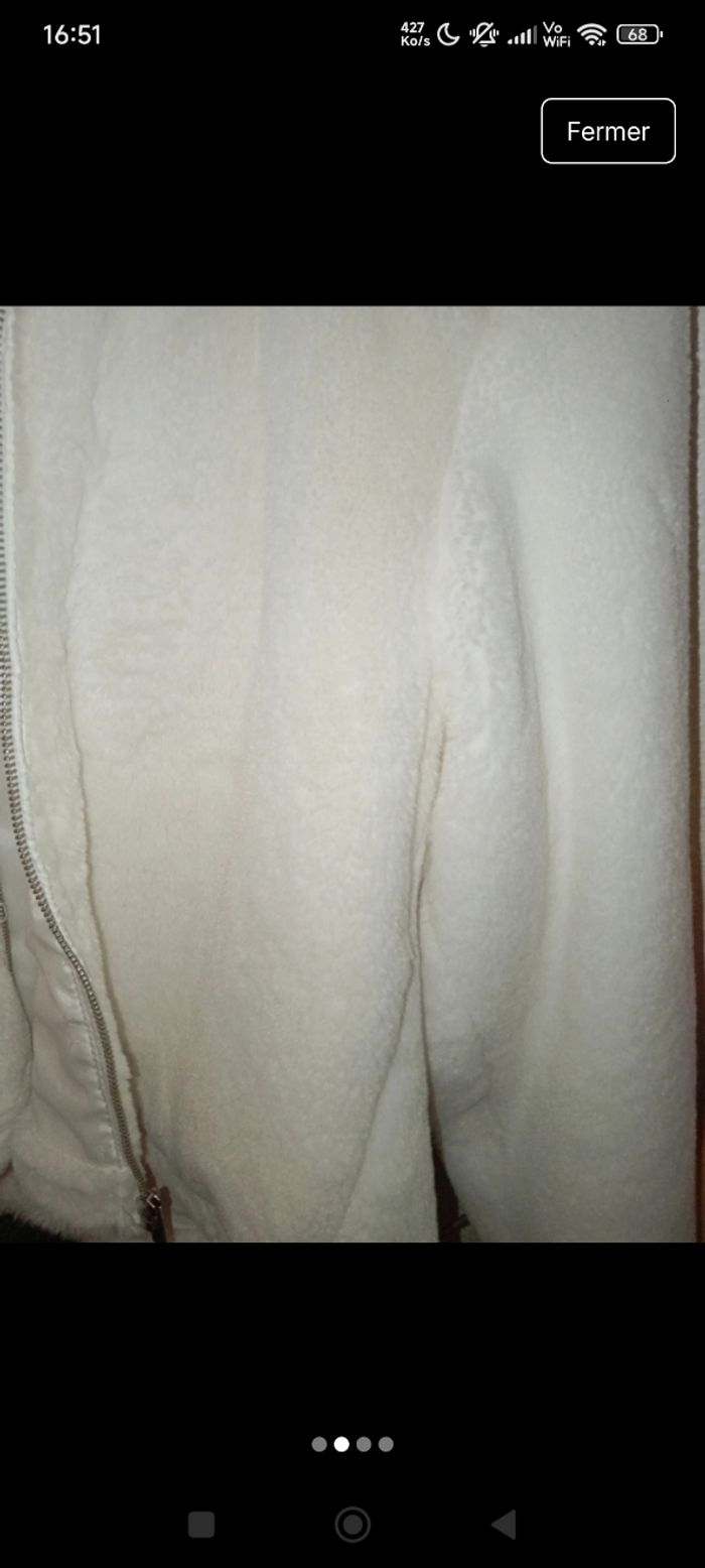 Veste polaire neuve - photo numéro 4
