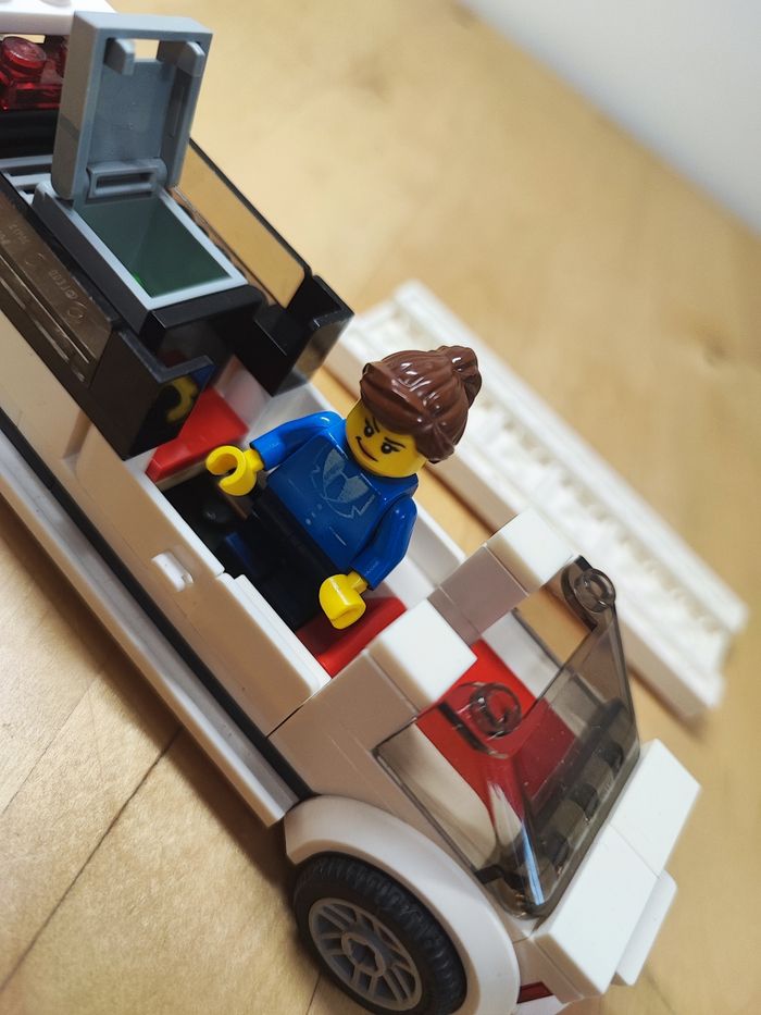 Lego 60102 - photo numéro 3