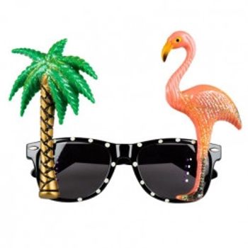 Lunette party Hawaï