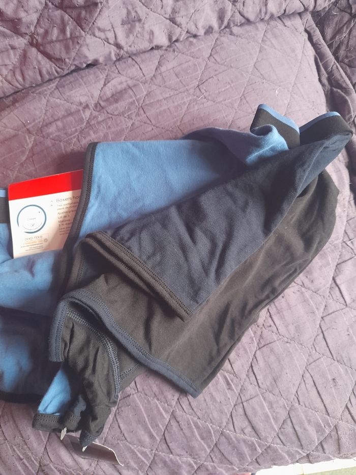 Lot de 3 boxers, marque Livergy, taille XL - photo numéro 2