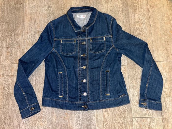 Veste en jean