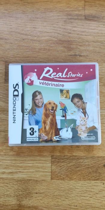 Nintendo DS Vétérinaire