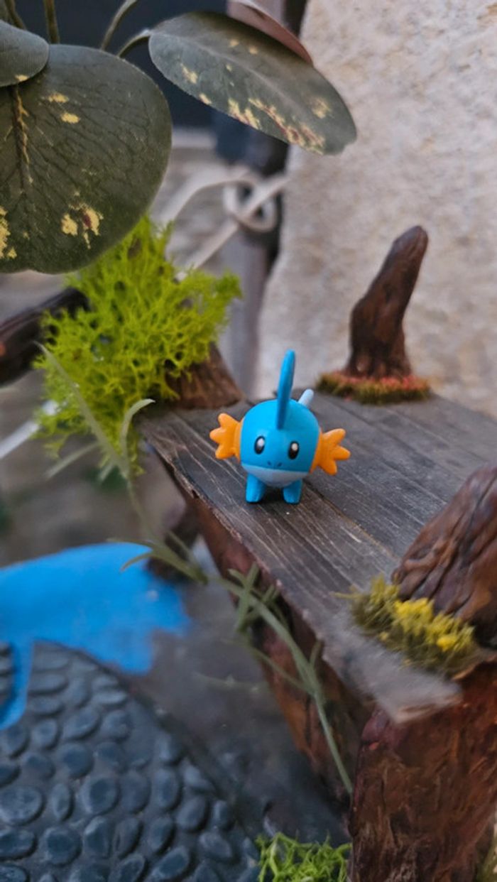 Super petite figurine Pokemon Nintendo Gobou