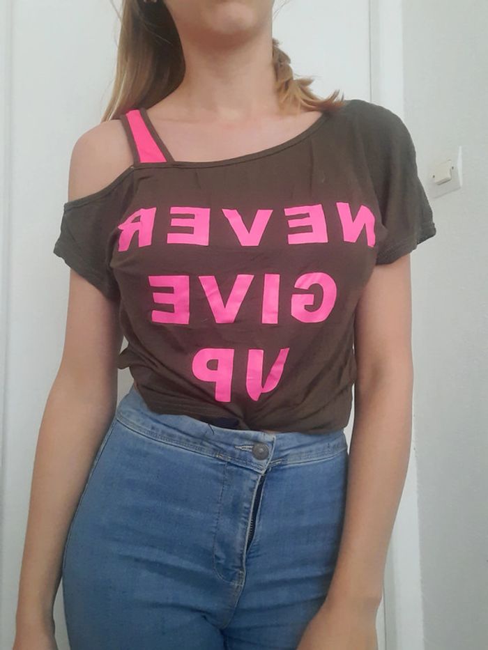 T shirt été femme