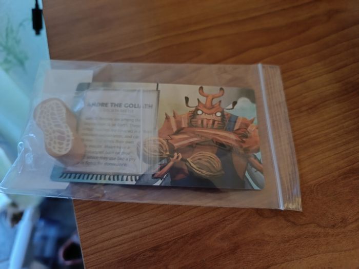 Kabuto Sumo: Andre the Goliath Promo