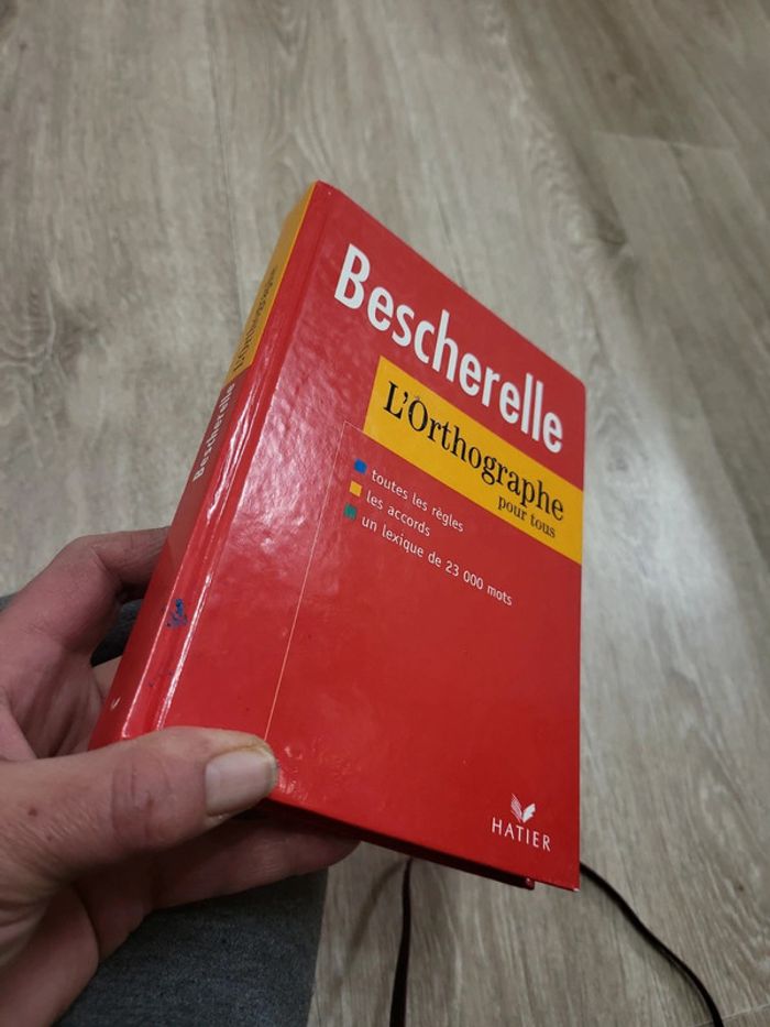 Bescherelle - photo numéro 4