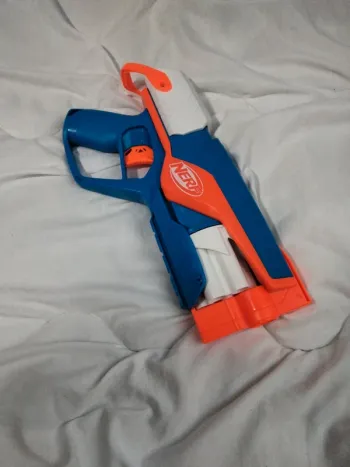 Nerf N Series Agility