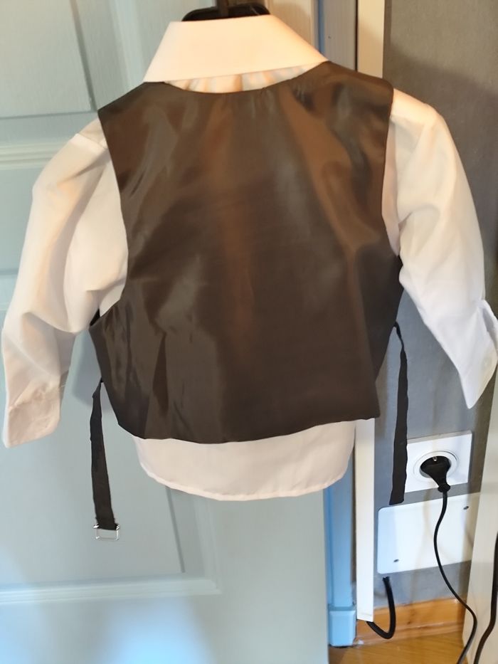 Costume Garçon BB BOUM 1 An - photo numéro 8